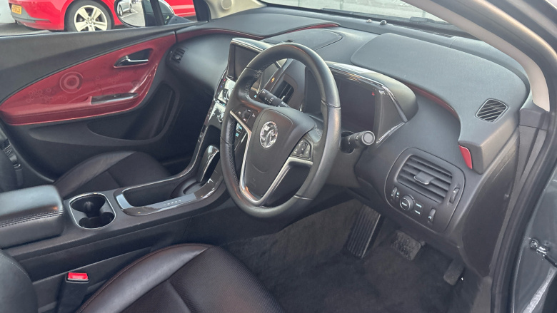 Vauxhall Ampera 111kW Positiv 5dr Auto Electric Hatchback